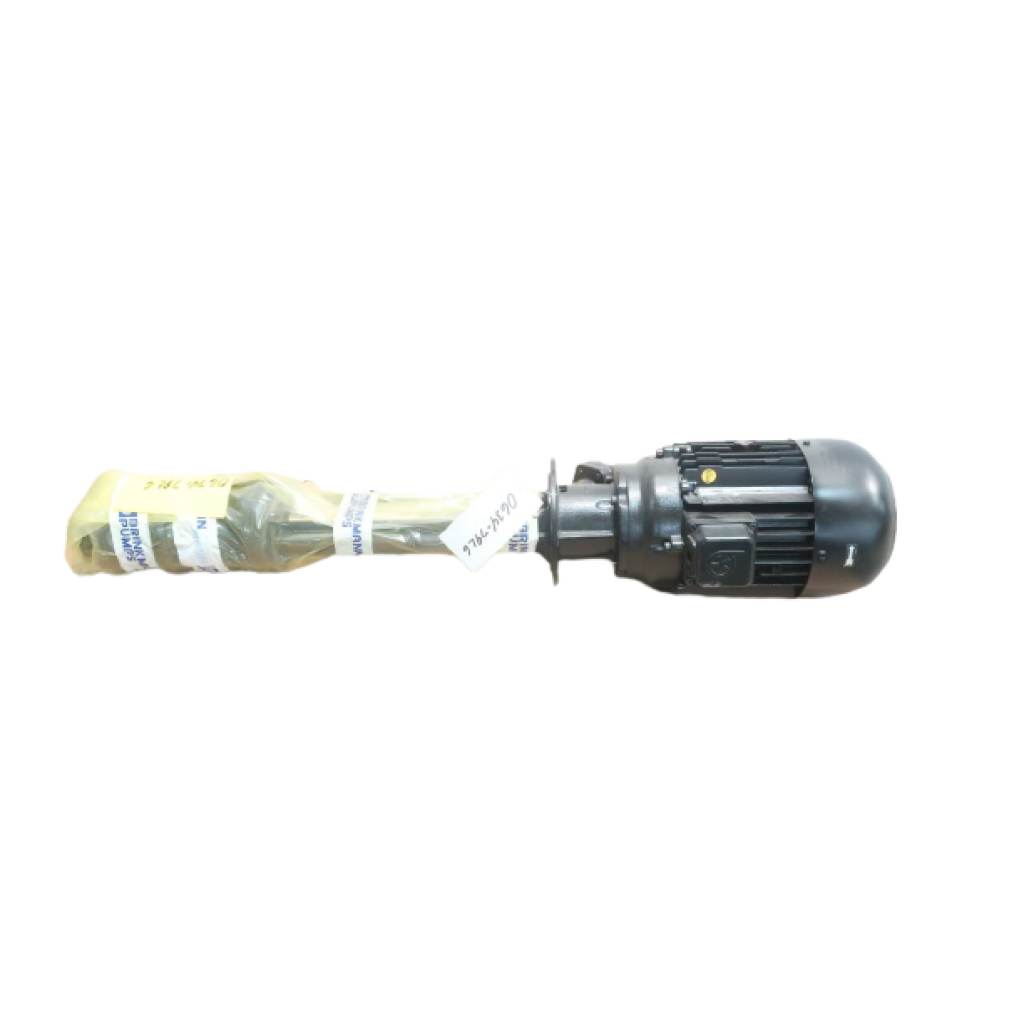 Brinkmann Pumps STA604/650-A2MZ+328 Immersion Pump 5.2kw 460v-ac