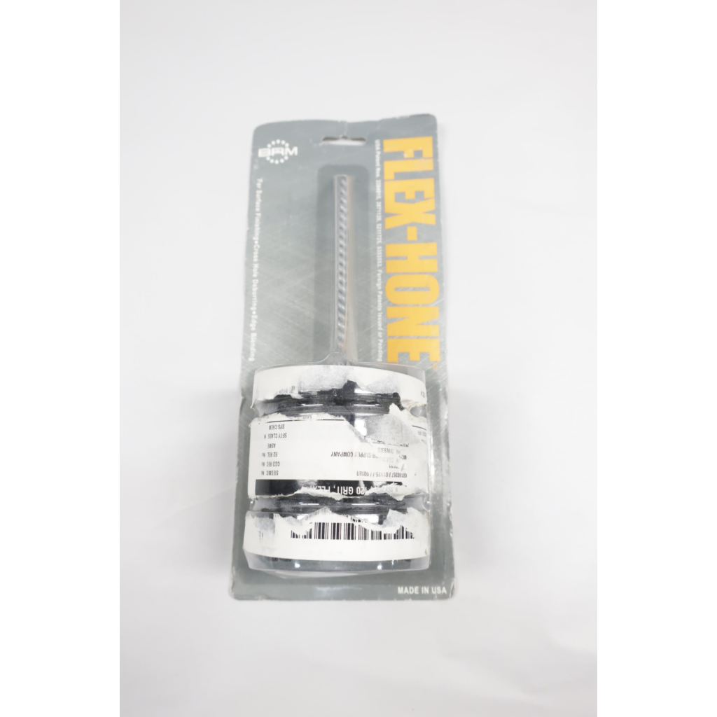 Brm BC30012 Flex-hone Honing 120sc 3in Brush