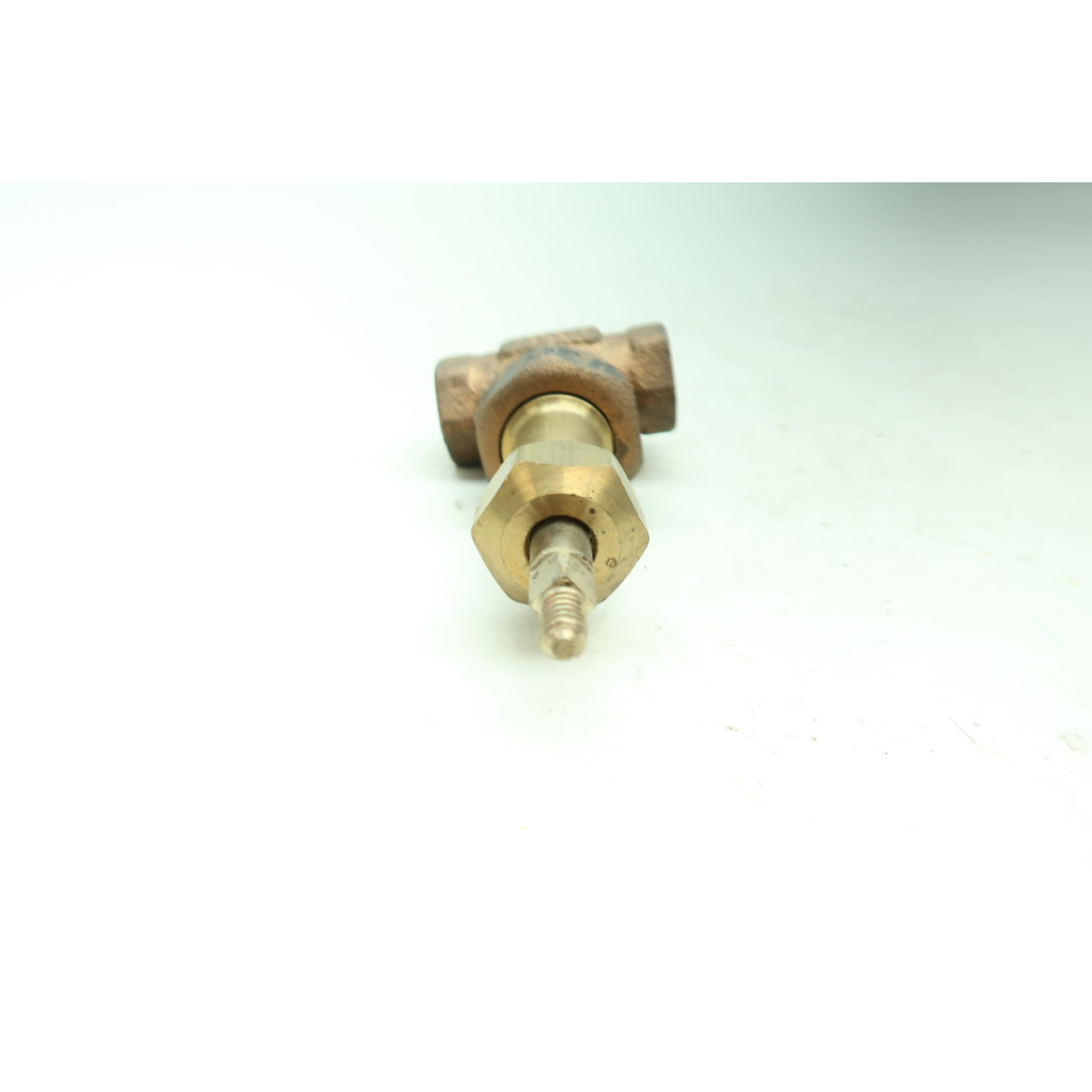 Bronze Globe Valve 3/8in Npt