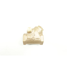 Bronze Swing Gate Check Valve 1/2in Npt 125