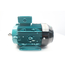 Brook Crompton WU-DA100LT Ac Motor 3ph 1.7kw 1130rpm 460v-ac
