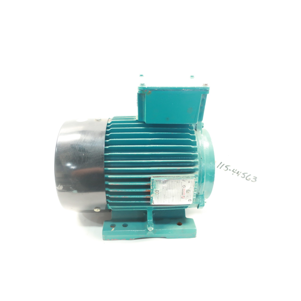 Brook Hansen 2424208C-00 Ac Motor Lf182t 3ph 3hp 1740rpm 230/460v-ac