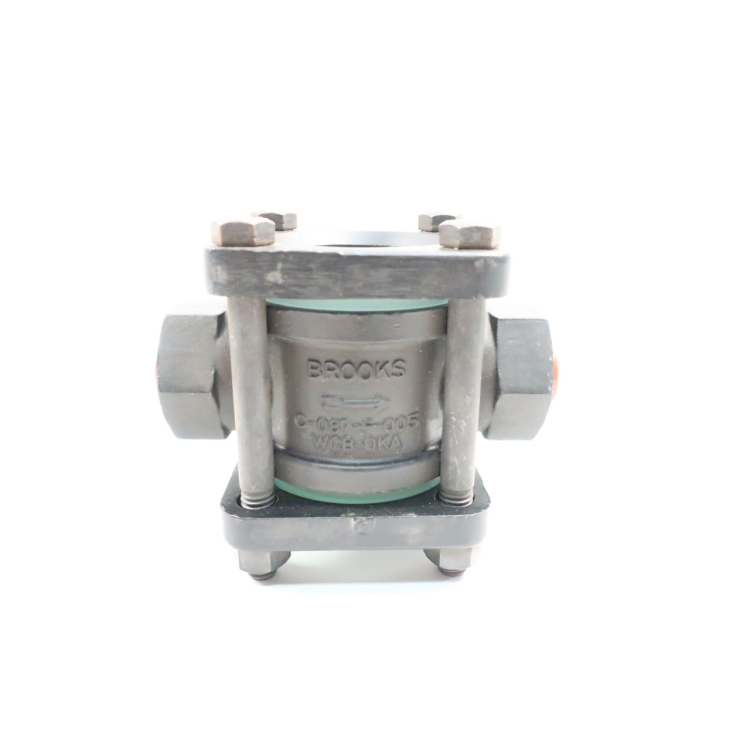 Brooks C-087-F-005 Steel Sight Flow Indicator 1/2in Npt