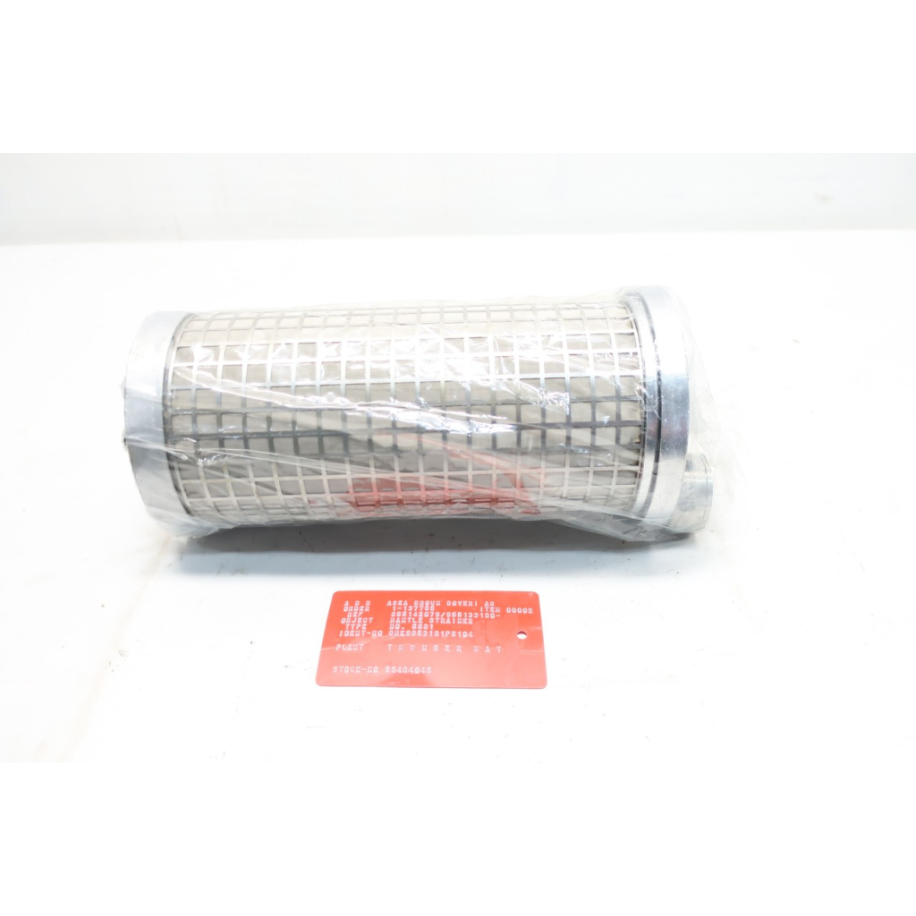 Brown Boveri 6681 GMK9953181P104 Mantle Strainer Filter