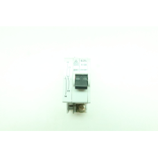 Brown Boveri S211-K6A 6a 1p Miniature Circuit Breaker 220/380v-ac
