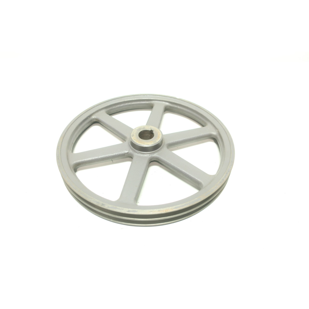 Browning 2AK-104 2 Groove V-belt Sheave 1in