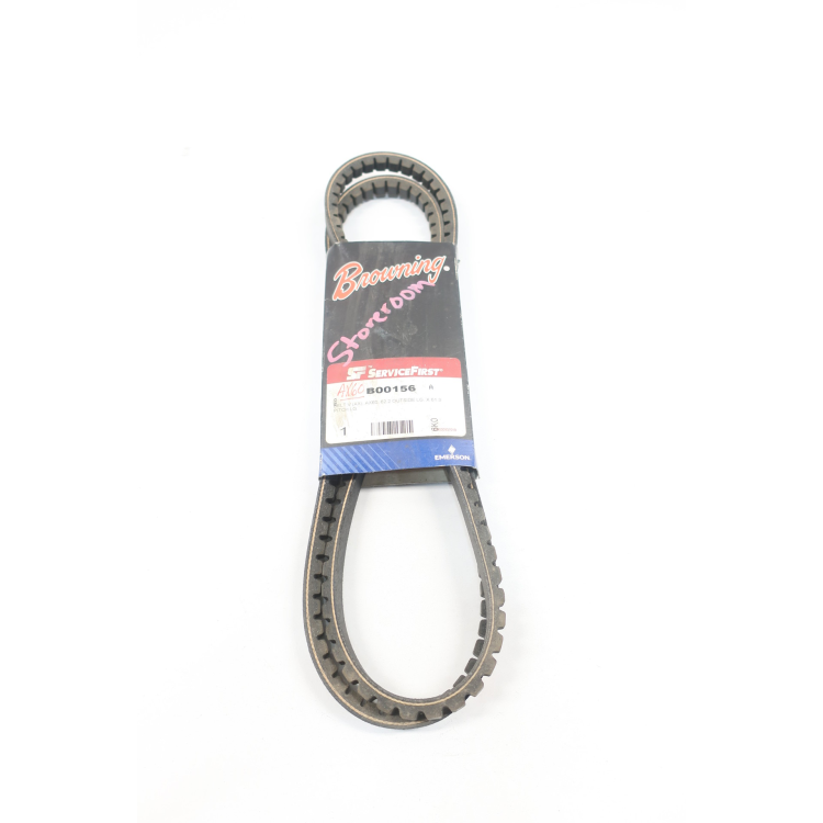 Browning AX60 Gripnotch Notched V-belt 62in X 1/2in