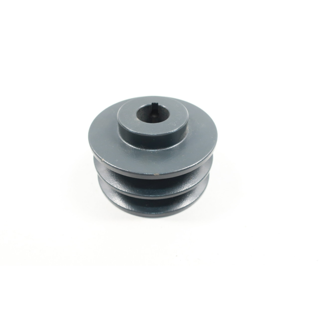 Browning 2BK34 2 Groove V-belt Sheave 7/8in