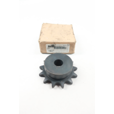 Browning 50B13 Single Roller Chain Sprocket 5/8in Rough Bore 13t 5/8in Pitch