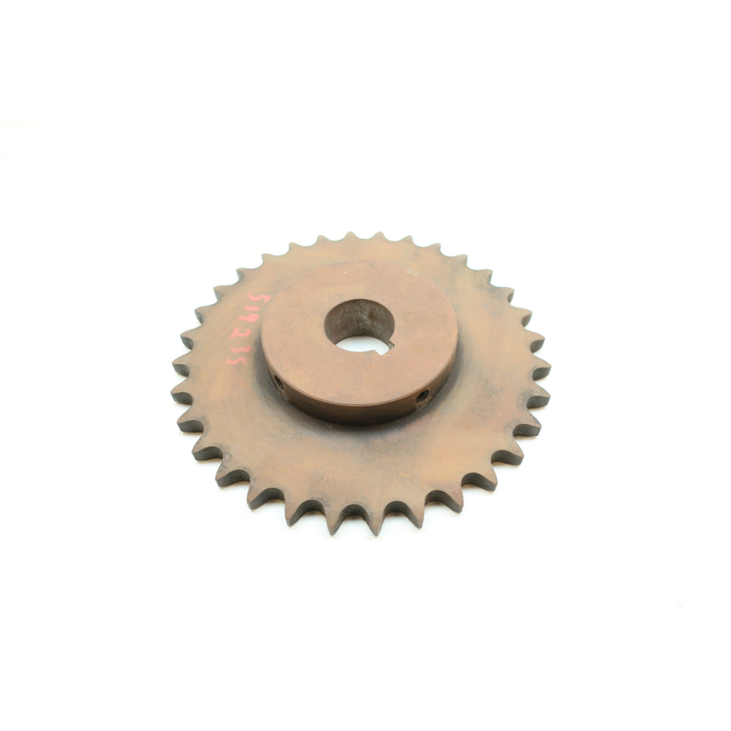 Browning 60B32 Single Roller Chain Sprocket 1-7/16in 32 3/4in
