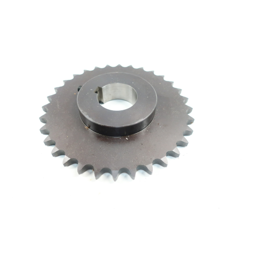 Browning 60B32 Single Roller Chain Sprocket 2in 32t Browning 60B32 Single Roller Chain Sprocket 2in 32t