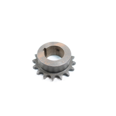 Browning 40B17 Single Roller Chain Sprocket 1-1/4in 17t 1/2in