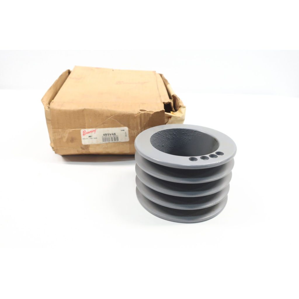 Browning 2B5V66 2 Groove V-belt Sheave