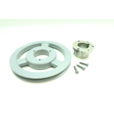 Browning 1B5V94 1-groove Qd V-belt Sheave With B 1 15/16 Bushing 1-15/16in