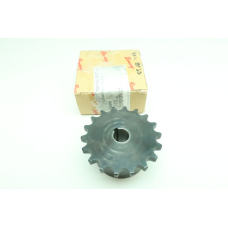 Browning C50B18 Single Roller Chain Sprocket 3/4in 18t 5/8in