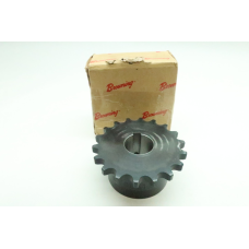 Browning C50B18 Single Roller Chain Sprocket 30mm 18t