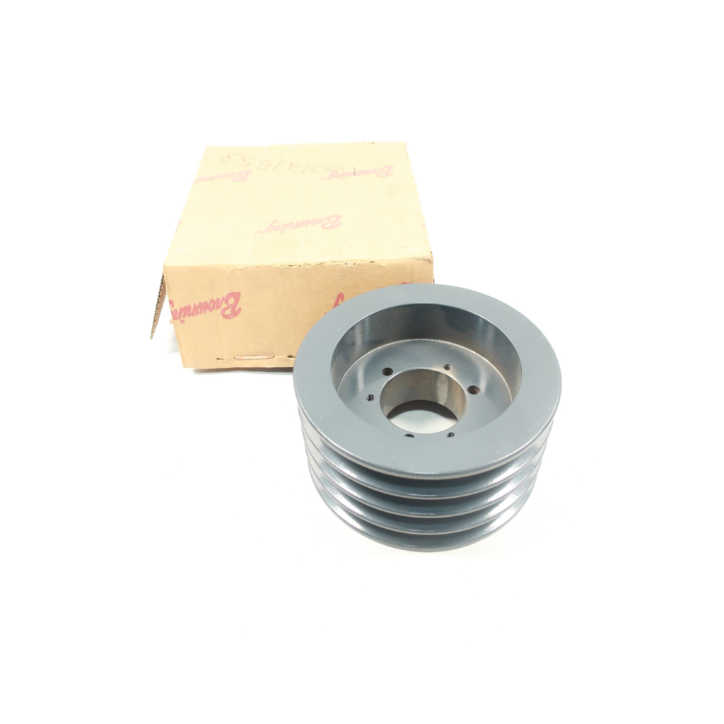 Browning 4 Groove V-belt Sheave