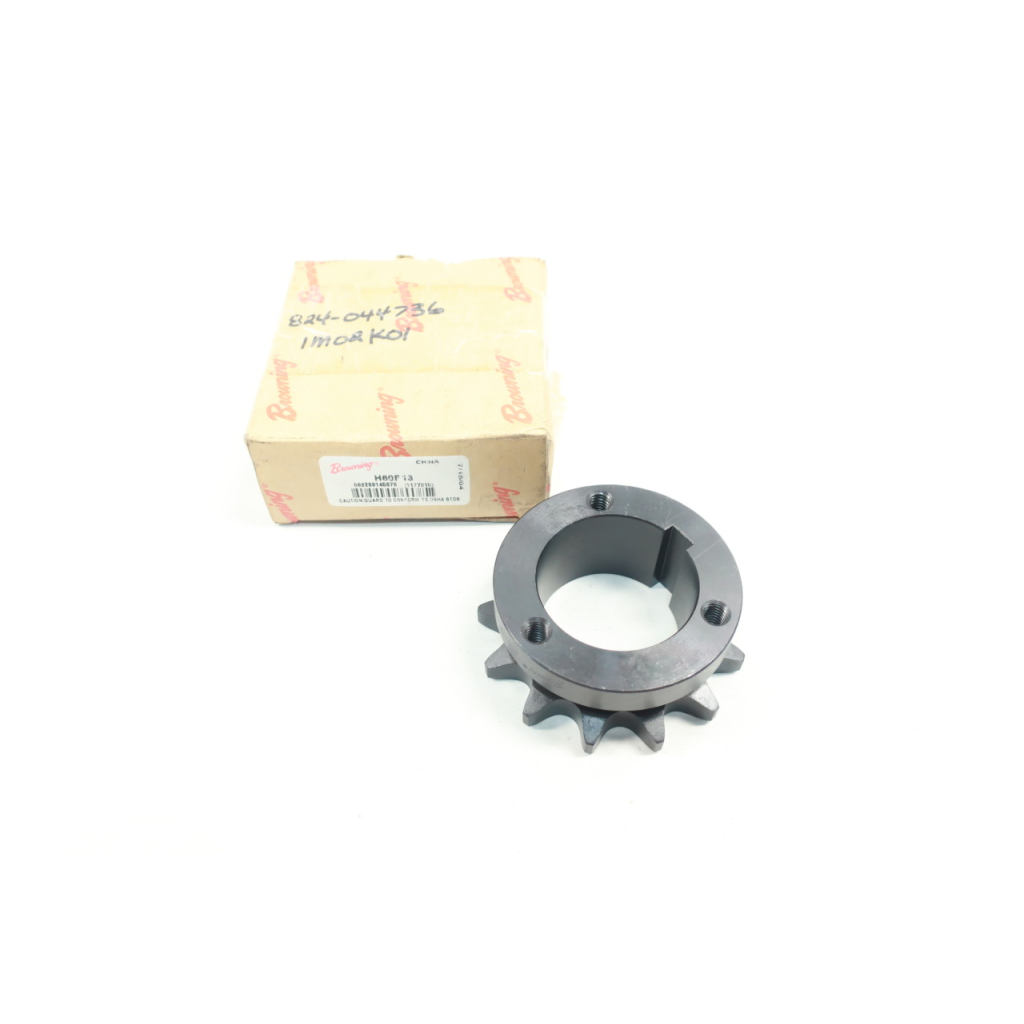 Browning H60P13 Single Roller Chain Sprocket 1-15/16in 13t 3/4in