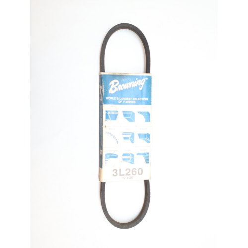 Browning 3L260 Fhp V-belt 26in X 3/8in