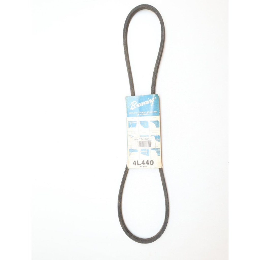 Browning 4L440 V-belt 44in 1/2in