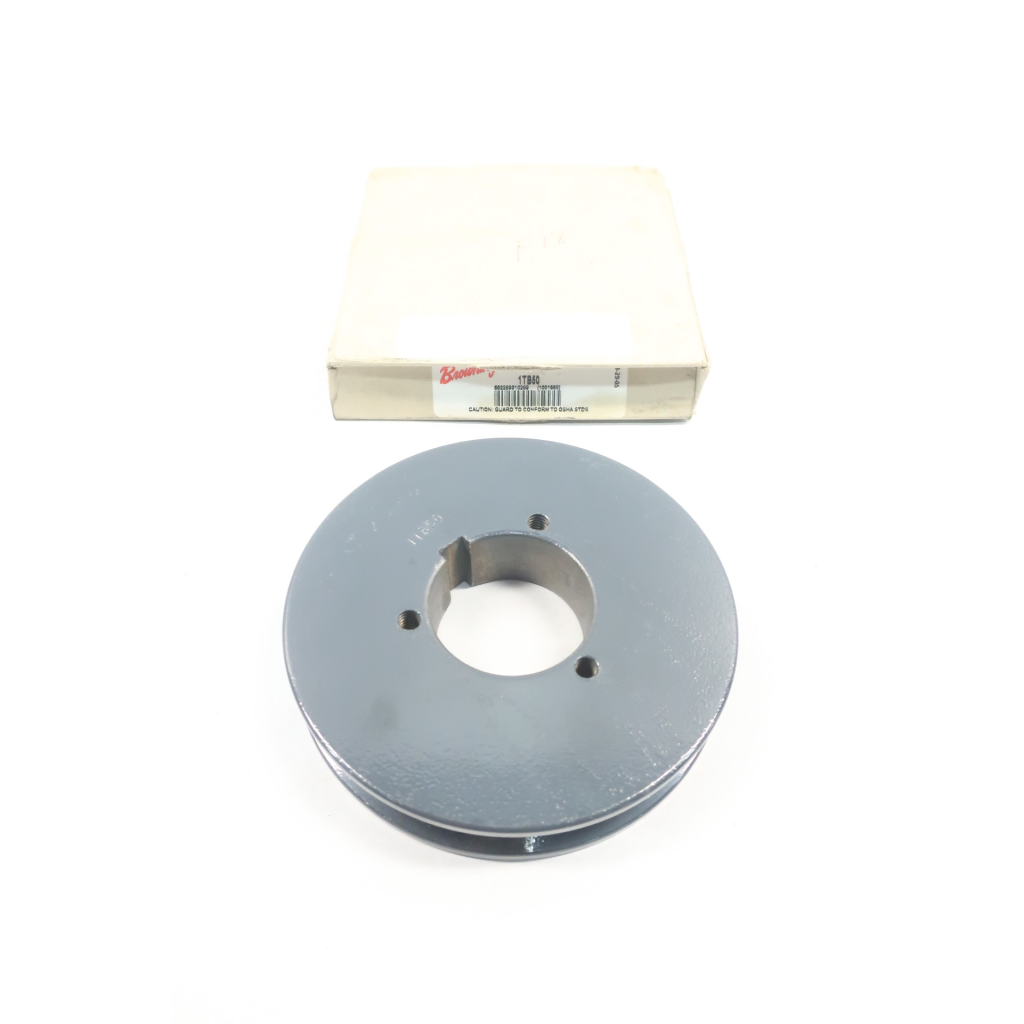 Browning 1TB50 V-belt Sheave 1 Groove 50mm