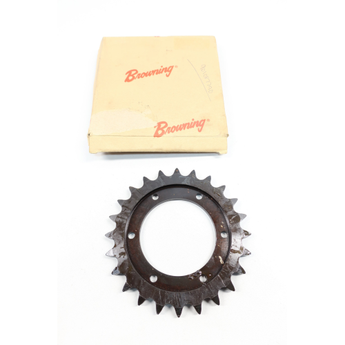 Browning 30TP60A24K Single Roller Chain Sprocket 24t