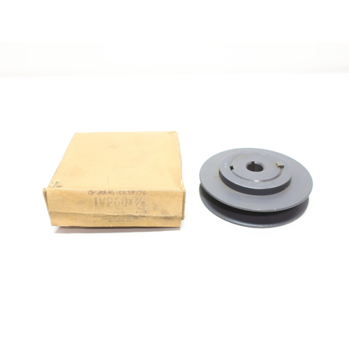 Browning 1VP60X7/8 1 Groove V-belt Sheave