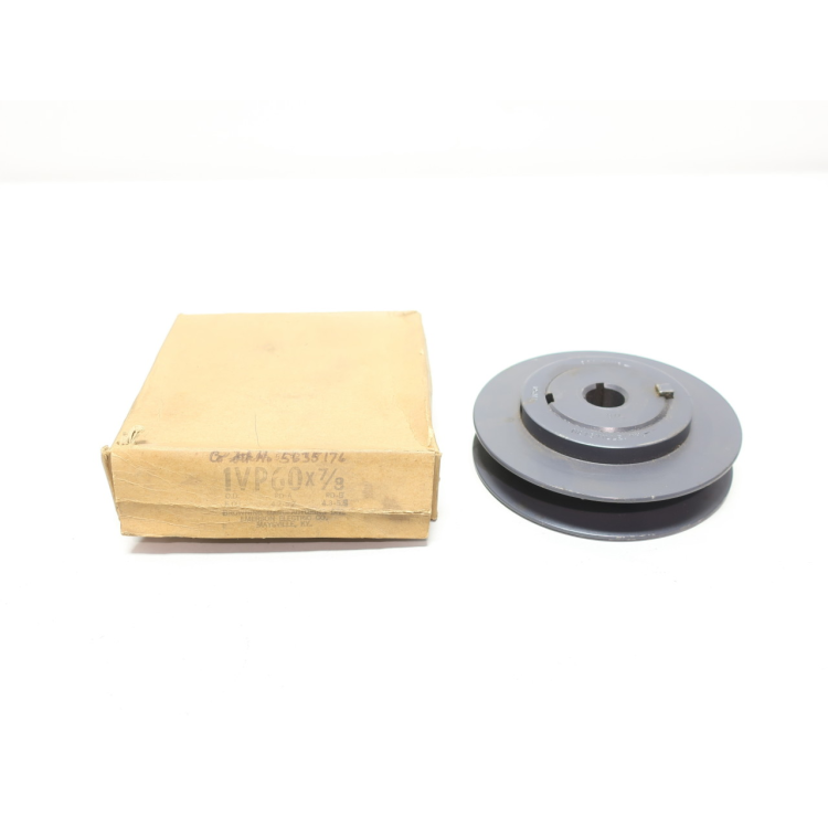 Browning 1VP60X7/8 1 Groove V-belt Sheave