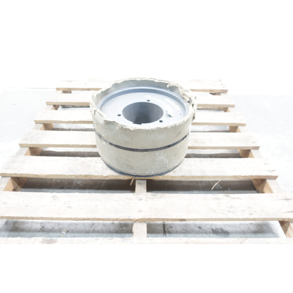 Browning 10.5V140 5-15/16in 10 Groove V-belt Sheave