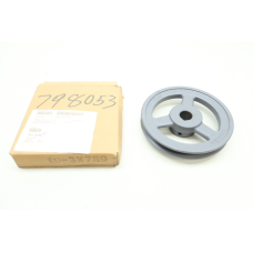 Browning 3X789 V-belt Pulley 1 Groove 3/4in