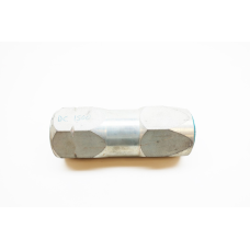 Bruning DC1500 Free-flow Check Valve Steel Threaded 1-1/2in Npt