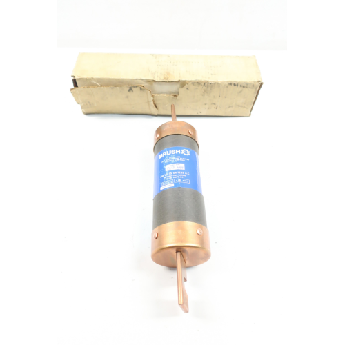 Brush ECSR Class Rk5 Time Delay Fuse 600a 600v-ac