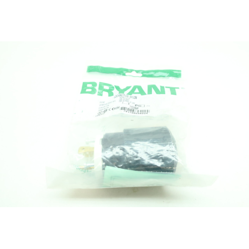 Bryant 71220NP Plug 3p 3w 20a Amp 480v-ac