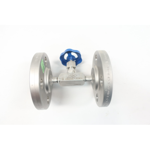 Bsm 183001A15 Manual Stainless Needle Valve 3000psi 1/4in