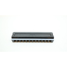 Buchanan B112-BU Terminal Block Heavy Duty Phenolic 12-circuit 600v-ac