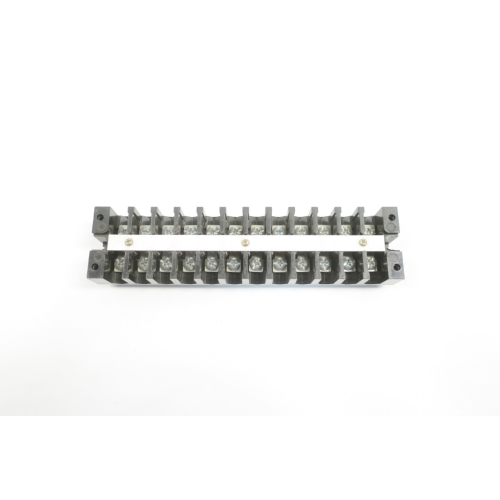 Buchanan 12 Pole Terminal Block