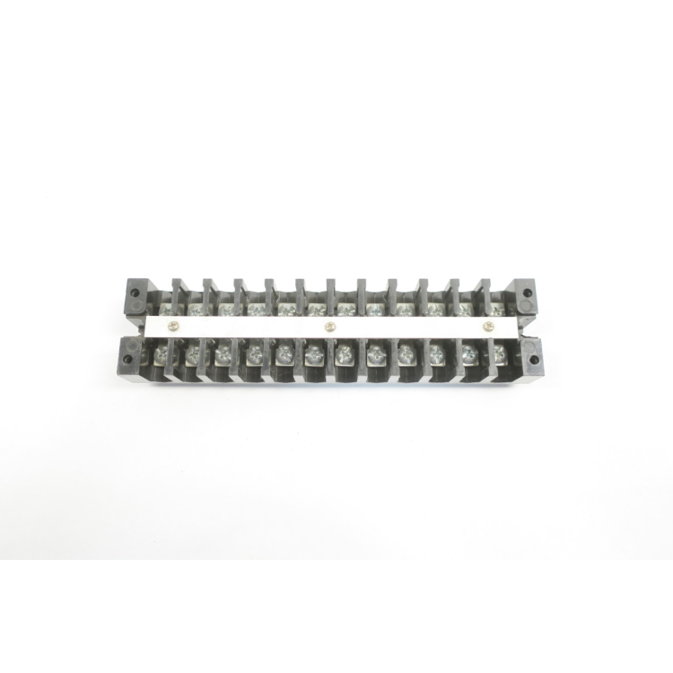 Buchanan 12 Pole Terminal Block