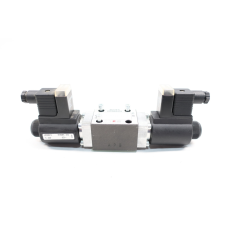 Bucher WEVDK-42-C-6-2 Hydraulic Solenoid Valve 24-220v-dc