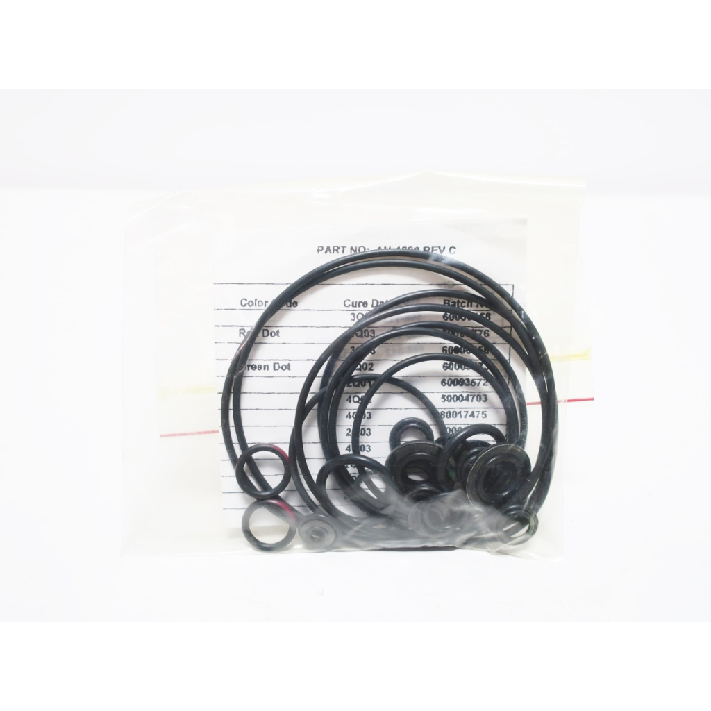 Buckeye AH-1609 Valve O-ring Seal Kit