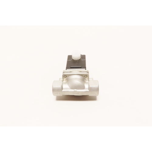Burkert 0290 A 3/4 FKM SS 00452747 Safety Shutoff Valve 120v-ac/dc 3/4in Npt