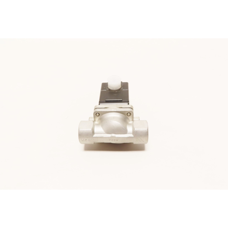 Burkert 0290 A 3/4 FKM SS 00452747 Safety Shutoff Valve 120v-ac/dc 3/4in Npt