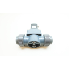 Burkert 454247G Servo-assisted Diaphragm Solenoid Valve 120v-ac 1-1/4in Npt