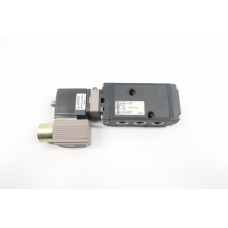 Burkert 6519-W-06.0-NM82-FS05-B5 Solenoid Valve 120v-ac 1/4in Npt