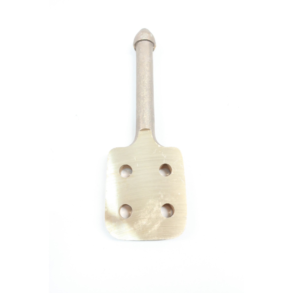 Burndy FGB4NCG3 Copper Ground Stirrup