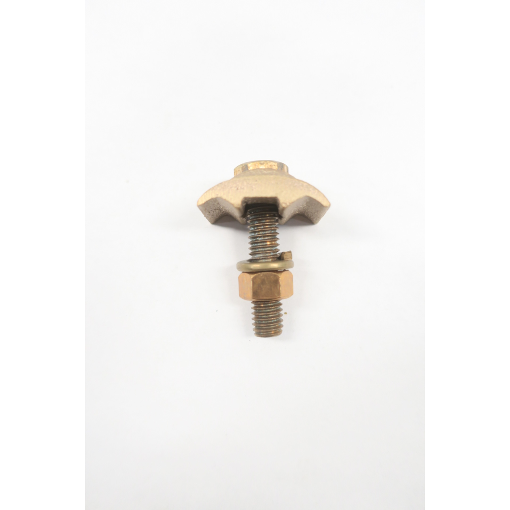 Burndy GCM26T4 1/4-1/2in Ground Connector