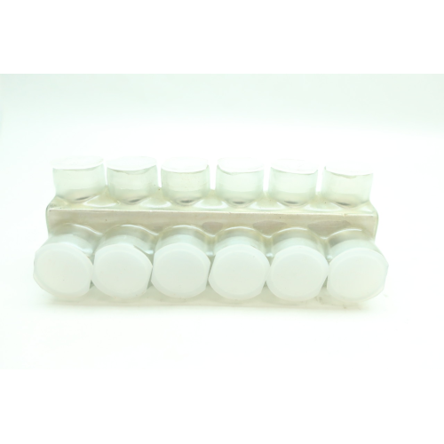 Burndy 18 Port Terminal Block