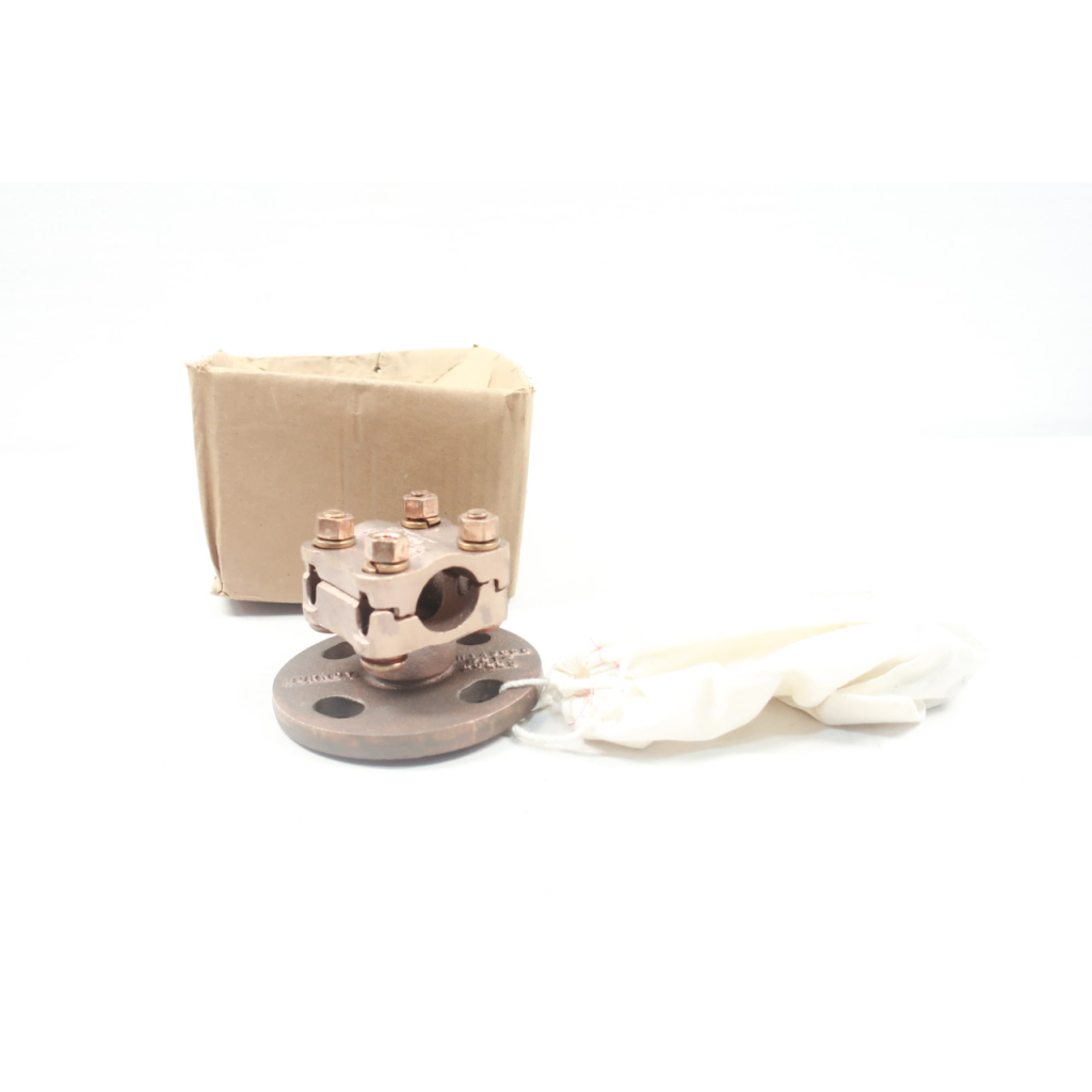 Burndy UH143CG6 Bus Support Connector