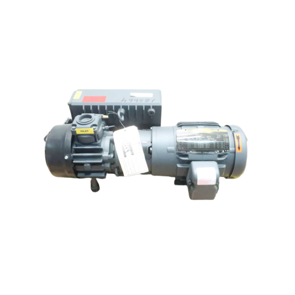 Busch RA0025.F506.EAXG Vacuum Pump 18acfm 1-1/2hp 230/460v-ac