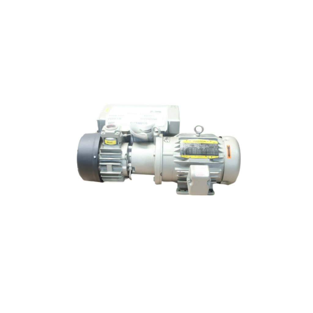 Busch RA 0025 F 506 11XG Vacuum Pump 20cfm 3hp 208-230/416-460v-ac