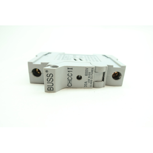 Buss CHCC1I Fuse Holder 1p 30a Amp 600v-ac